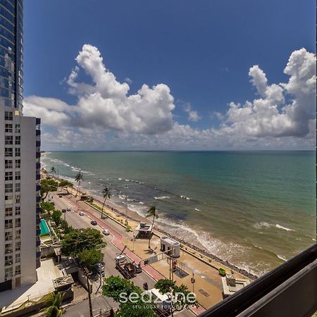 Iaa'S - Apartamentos Beira-Mar Em Pernambuco Ρεσίφε Εξωτερικό φωτογραφία