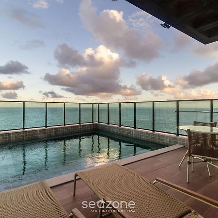 Iaa'S - Apartamentos Beira-Mar Em Pernambuco Ρεσίφε Εξωτερικό φωτογραφία