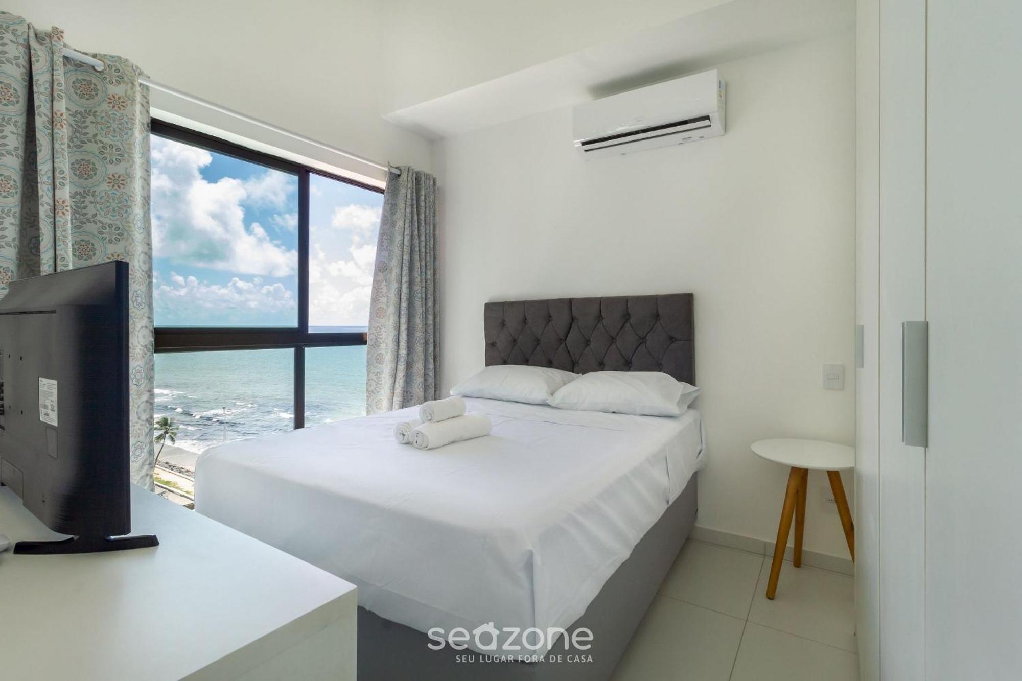 Iaa'S - Apartamentos Beira-Mar Em Pernambuco Ρεσίφε Εξωτερικό φωτογραφία