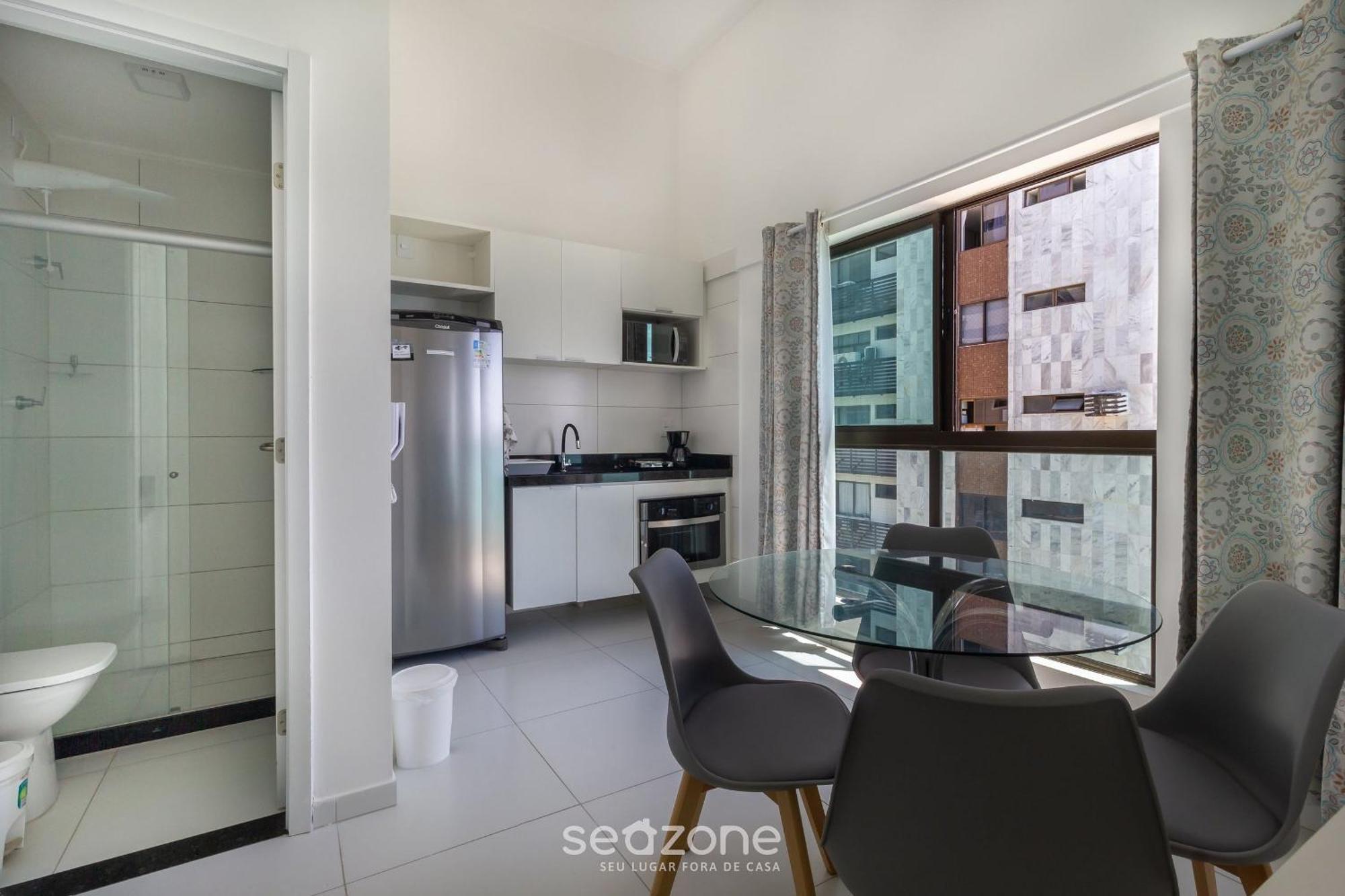 Iaa'S - Apartamentos Beira-Mar Em Pernambuco Ρεσίφε Εξωτερικό φωτογραφία