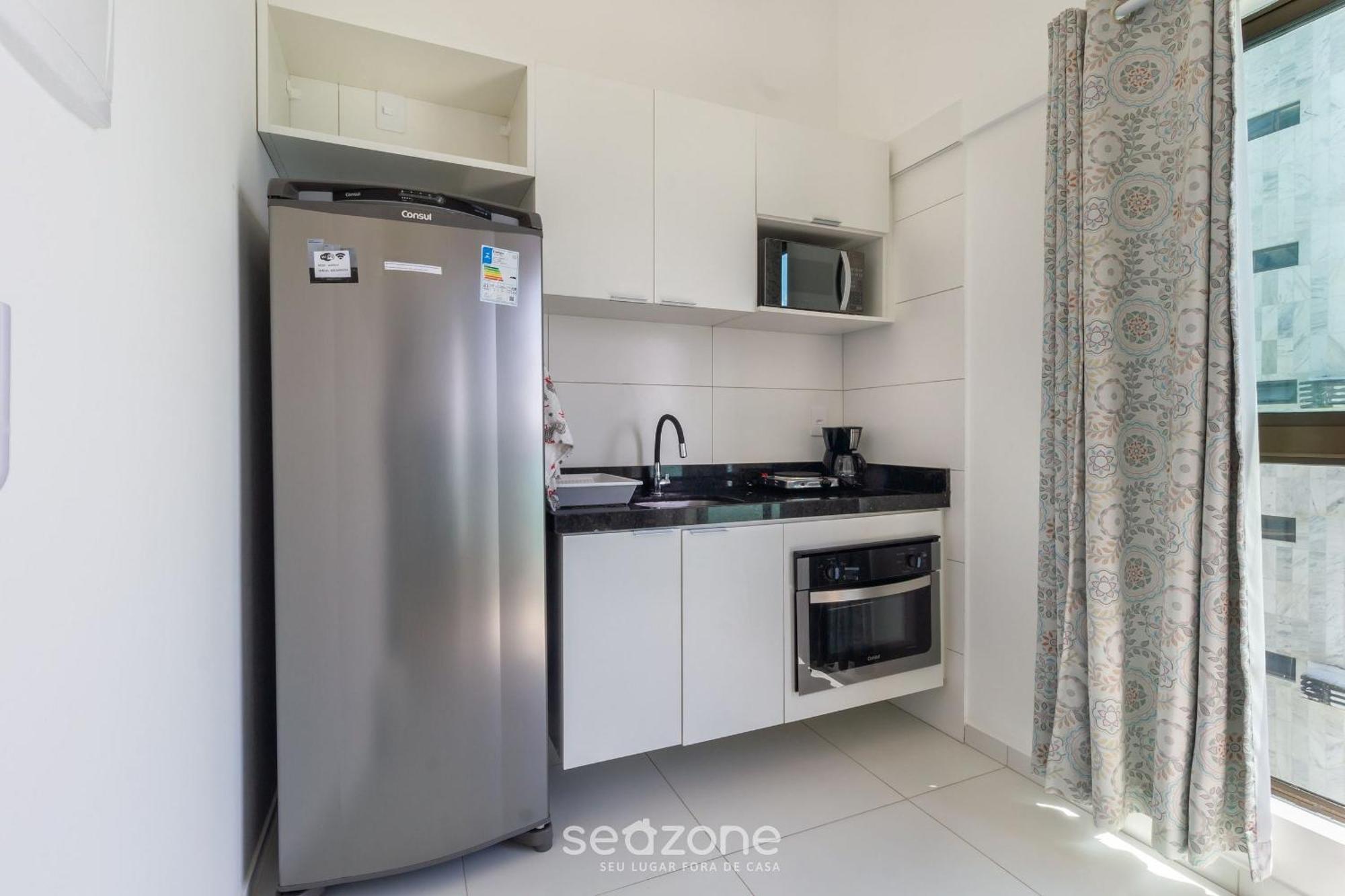 Iaa'S - Apartamentos Beira-Mar Em Pernambuco Ρεσίφε Εξωτερικό φωτογραφία