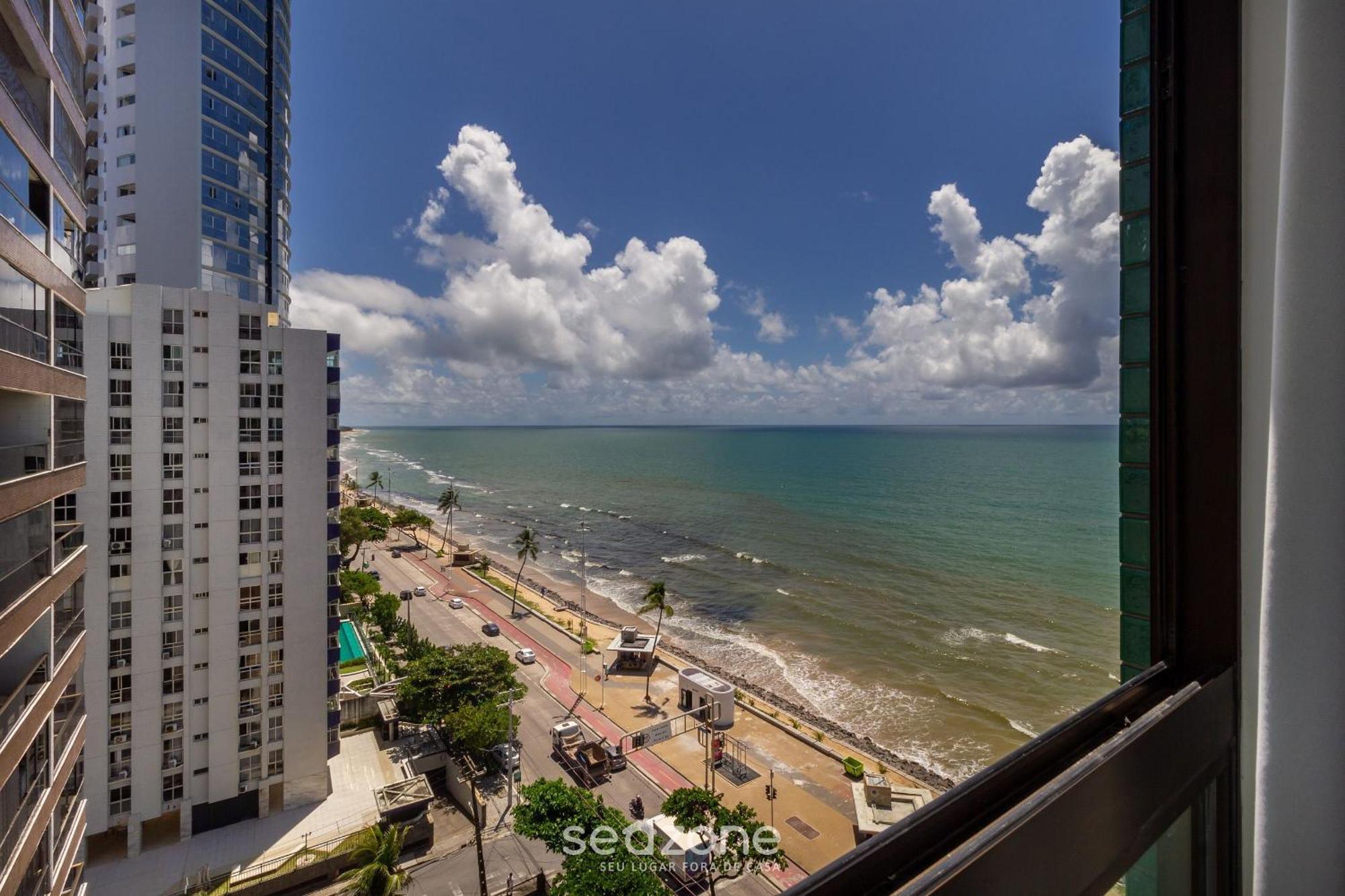Iaa'S - Apartamentos Beira-Mar Em Pernambuco Ρεσίφε Εξωτερικό φωτογραφία