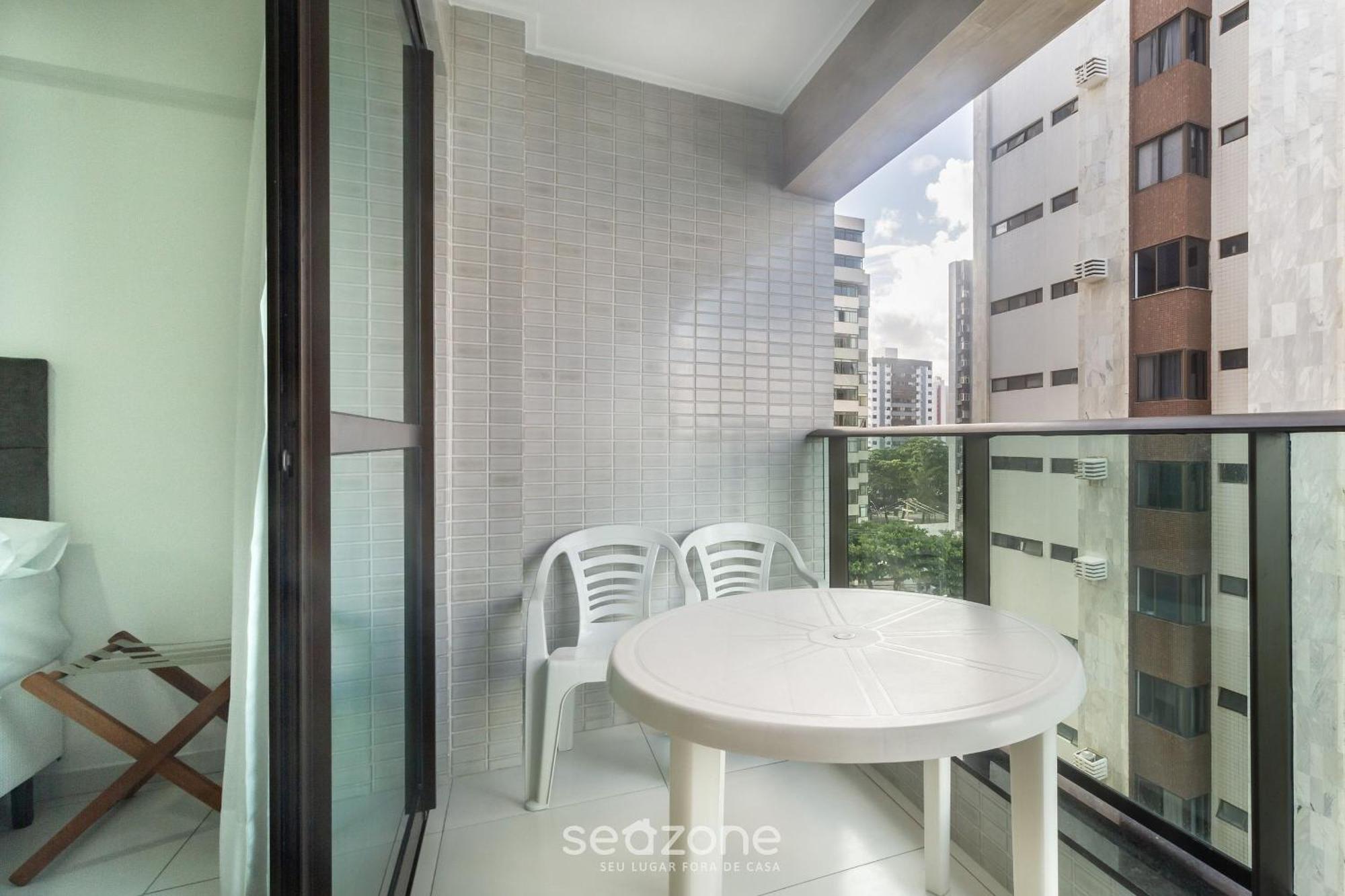Iaa'S - Apartamentos Beira-Mar Em Pernambuco Ρεσίφε Εξωτερικό φωτογραφία