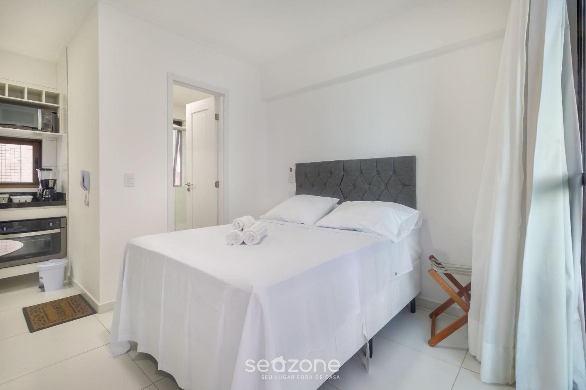 Iaa'S - Apartamentos Beira-Mar Em Pernambuco Ρεσίφε Εξωτερικό φωτογραφία