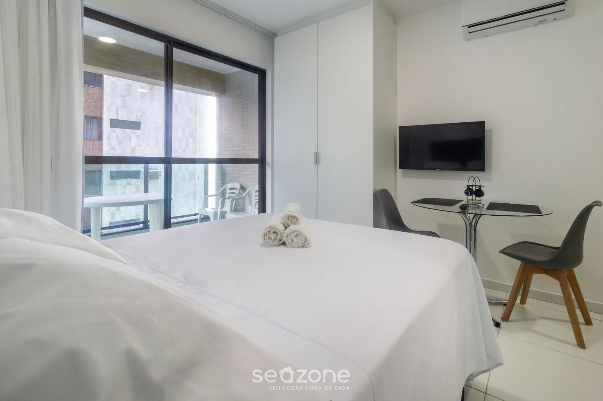 Iaa'S - Apartamentos Beira-Mar Em Pernambuco Ρεσίφε Εξωτερικό φωτογραφία