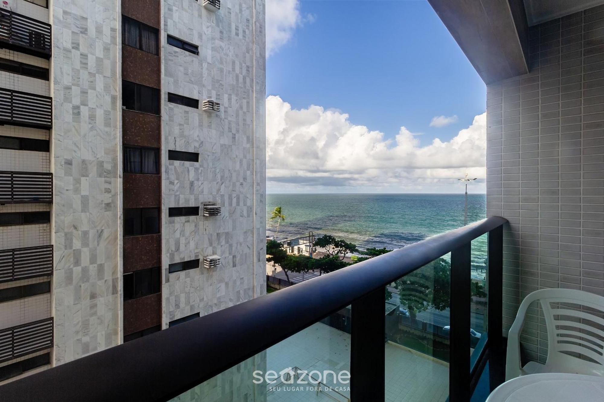 Iaa'S - Apartamentos Beira-Mar Em Pernambuco Ρεσίφε Εξωτερικό φωτογραφία