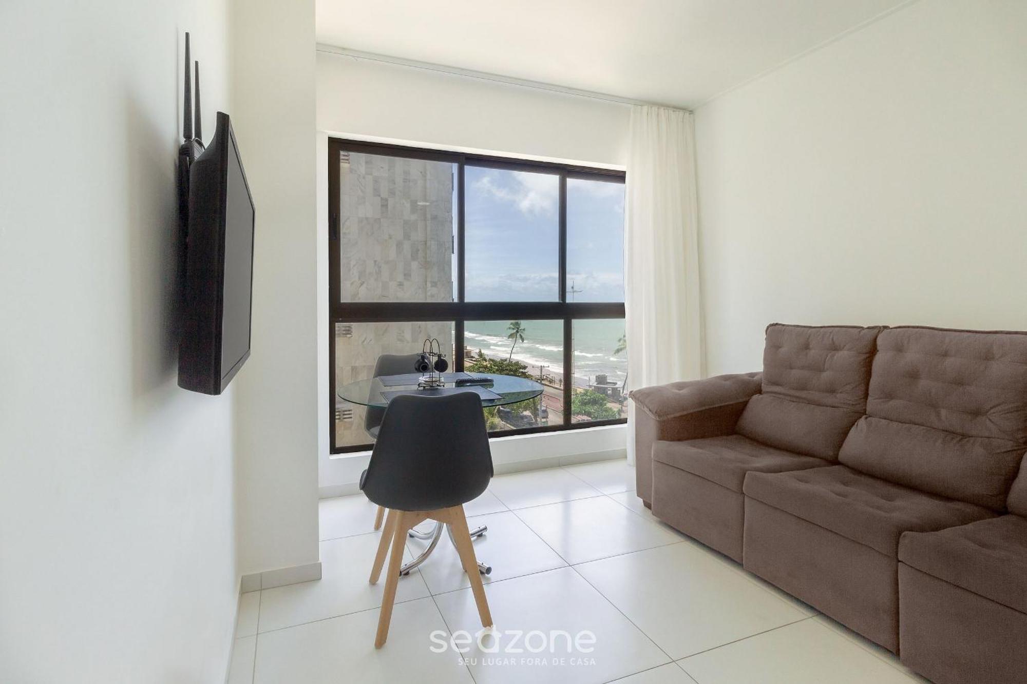 Iaa'S - Apartamentos Beira-Mar Em Pernambuco Ρεσίφε Εξωτερικό φωτογραφία