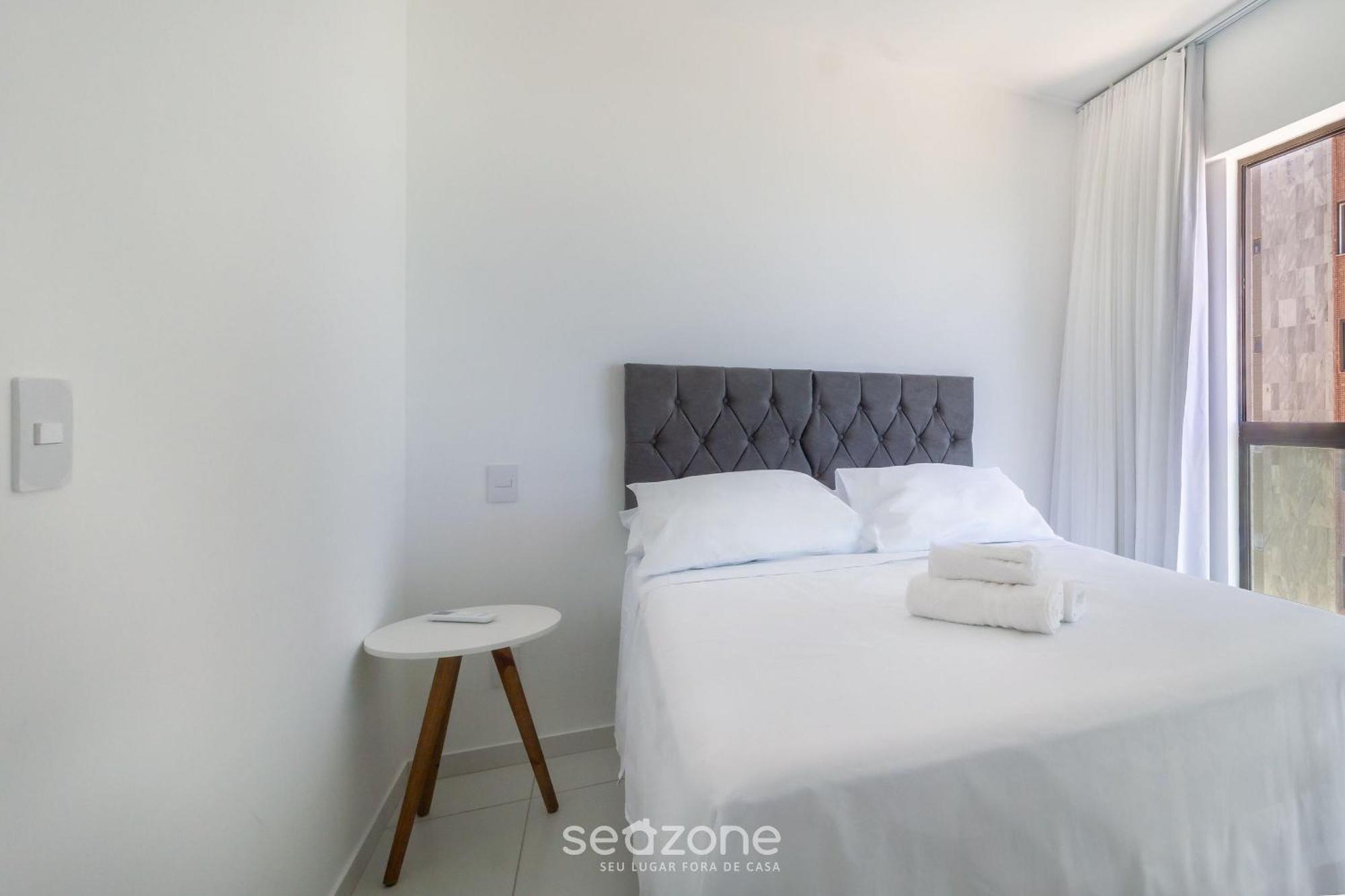 Iaa'S - Apartamentos Beira-Mar Em Pernambuco Ρεσίφε Εξωτερικό φωτογραφία