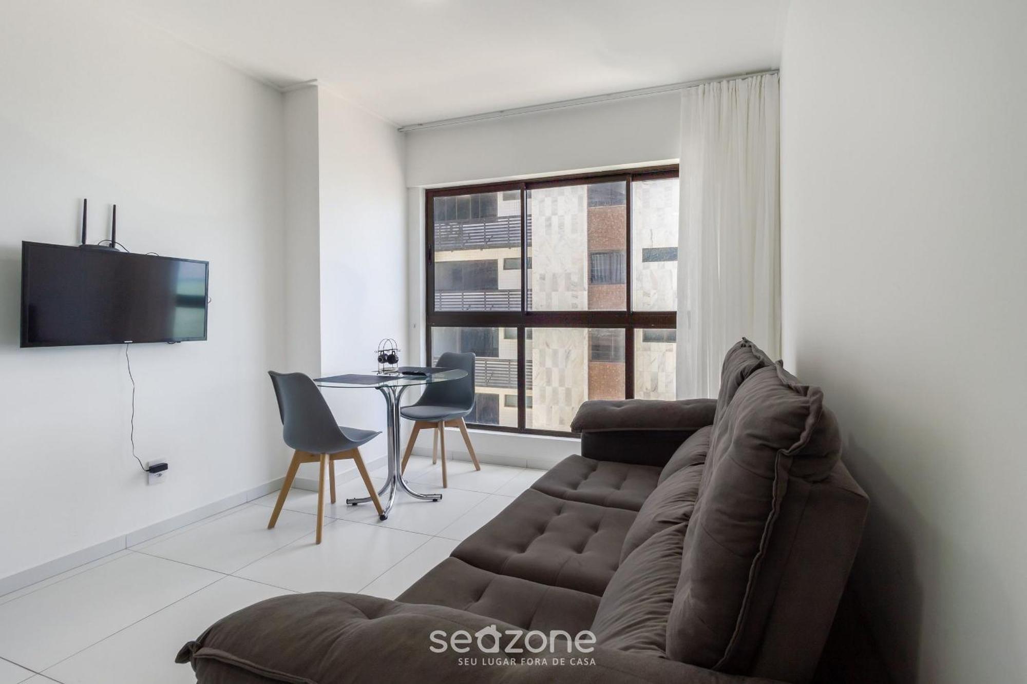 Iaa'S - Apartamentos Beira-Mar Em Pernambuco Ρεσίφε Εξωτερικό φωτογραφία