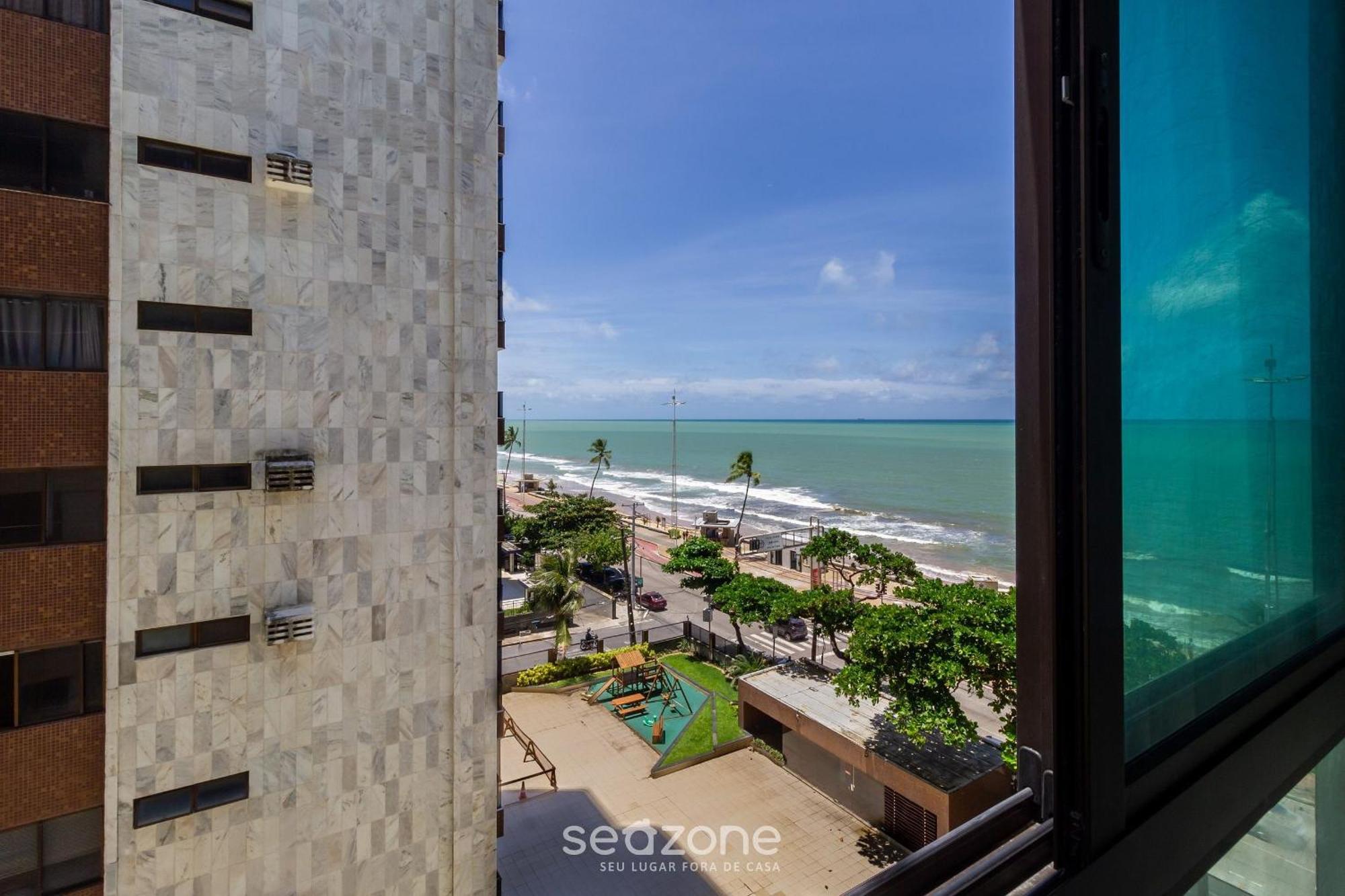 Iaa'S - Apartamentos Beira-Mar Em Pernambuco Ρεσίφε Εξωτερικό φωτογραφία