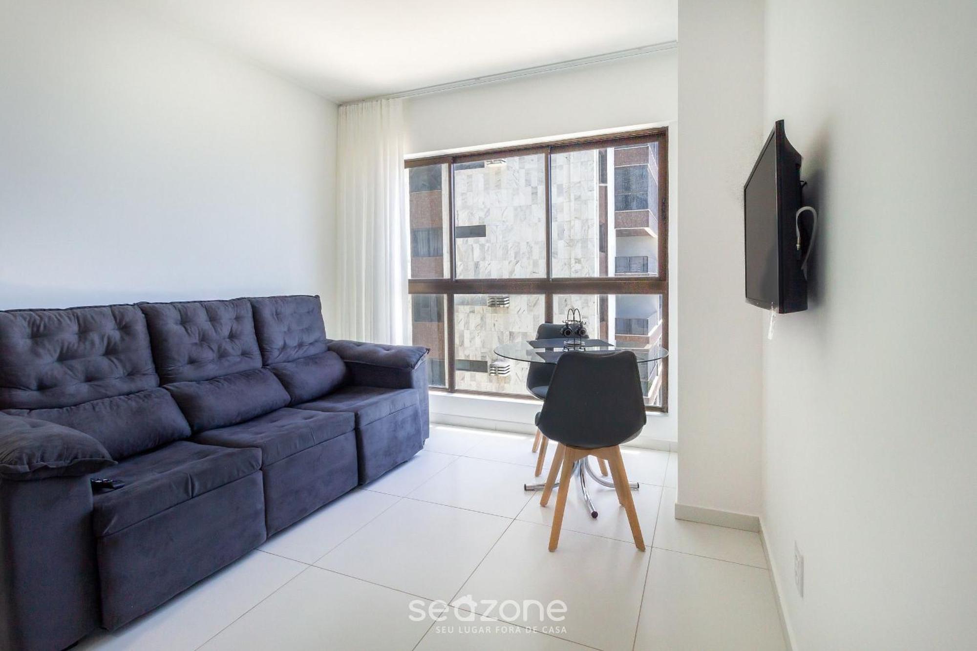 Iaa'S - Apartamentos Beira-Mar Em Pernambuco Ρεσίφε Εξωτερικό φωτογραφία