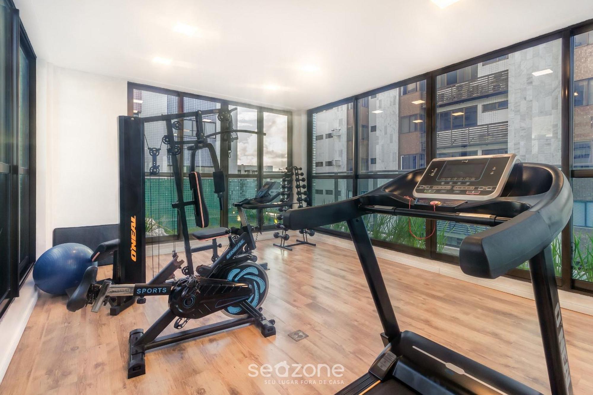 Iaa'S - Apartamentos Beira-Mar Em Pernambuco Ρεσίφε Εξωτερικό φωτογραφία