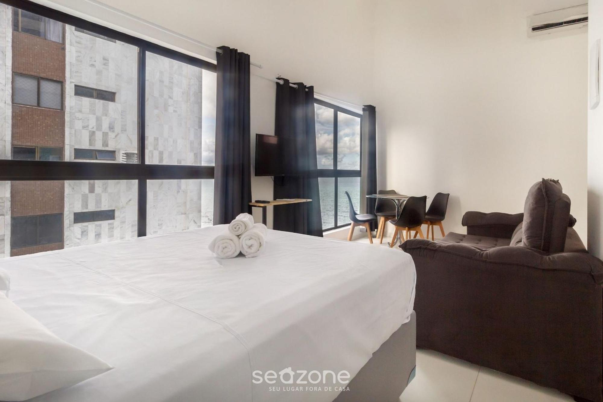 Iaa'S - Apartamentos Beira-Mar Em Pernambuco Ρεσίφε Εξωτερικό φωτογραφία