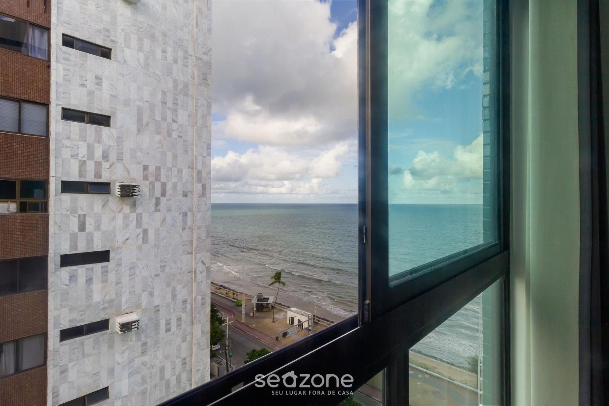 Iaa'S - Apartamentos Beira-Mar Em Pernambuco Ρεσίφε Εξωτερικό φωτογραφία