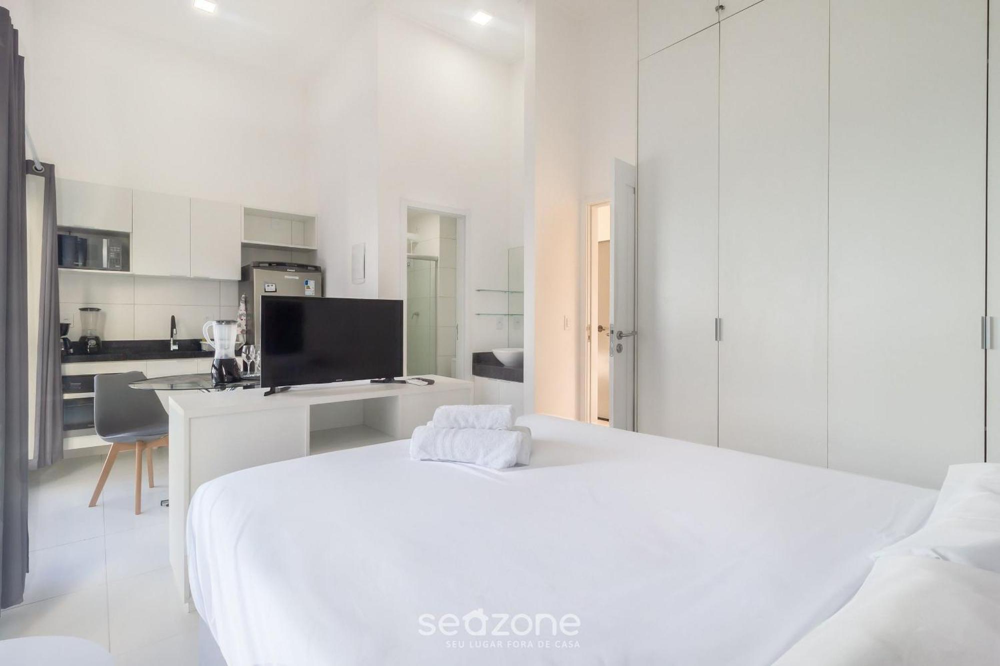 Iaa'S - Apartamentos Beira-Mar Em Pernambuco Ρεσίφε Εξωτερικό φωτογραφία