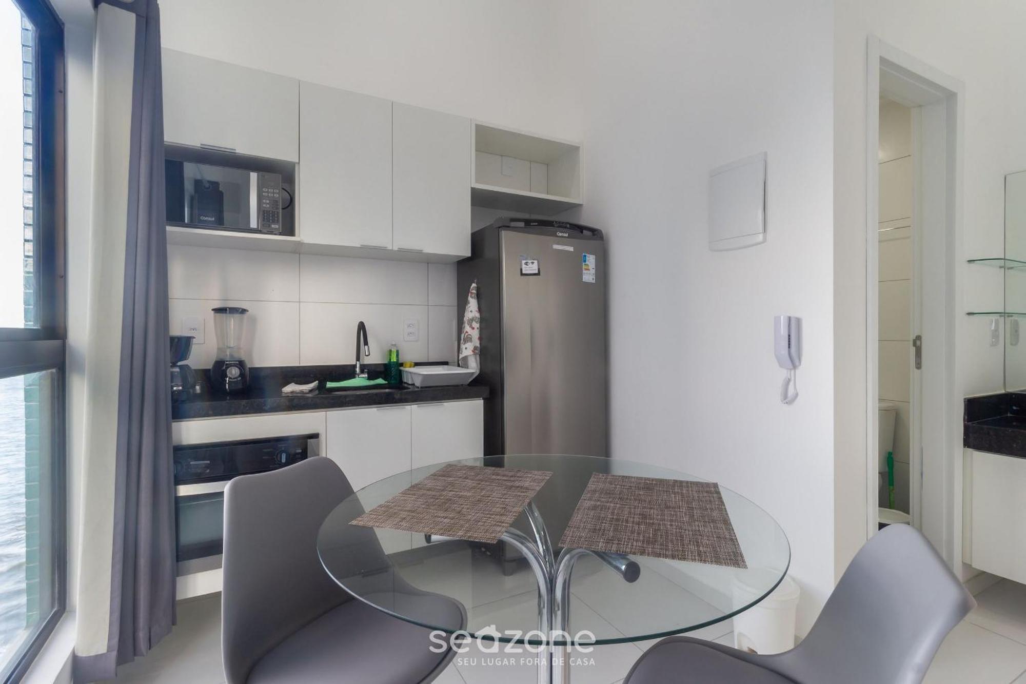 Iaa'S - Apartamentos Beira-Mar Em Pernambuco Ρεσίφε Εξωτερικό φωτογραφία