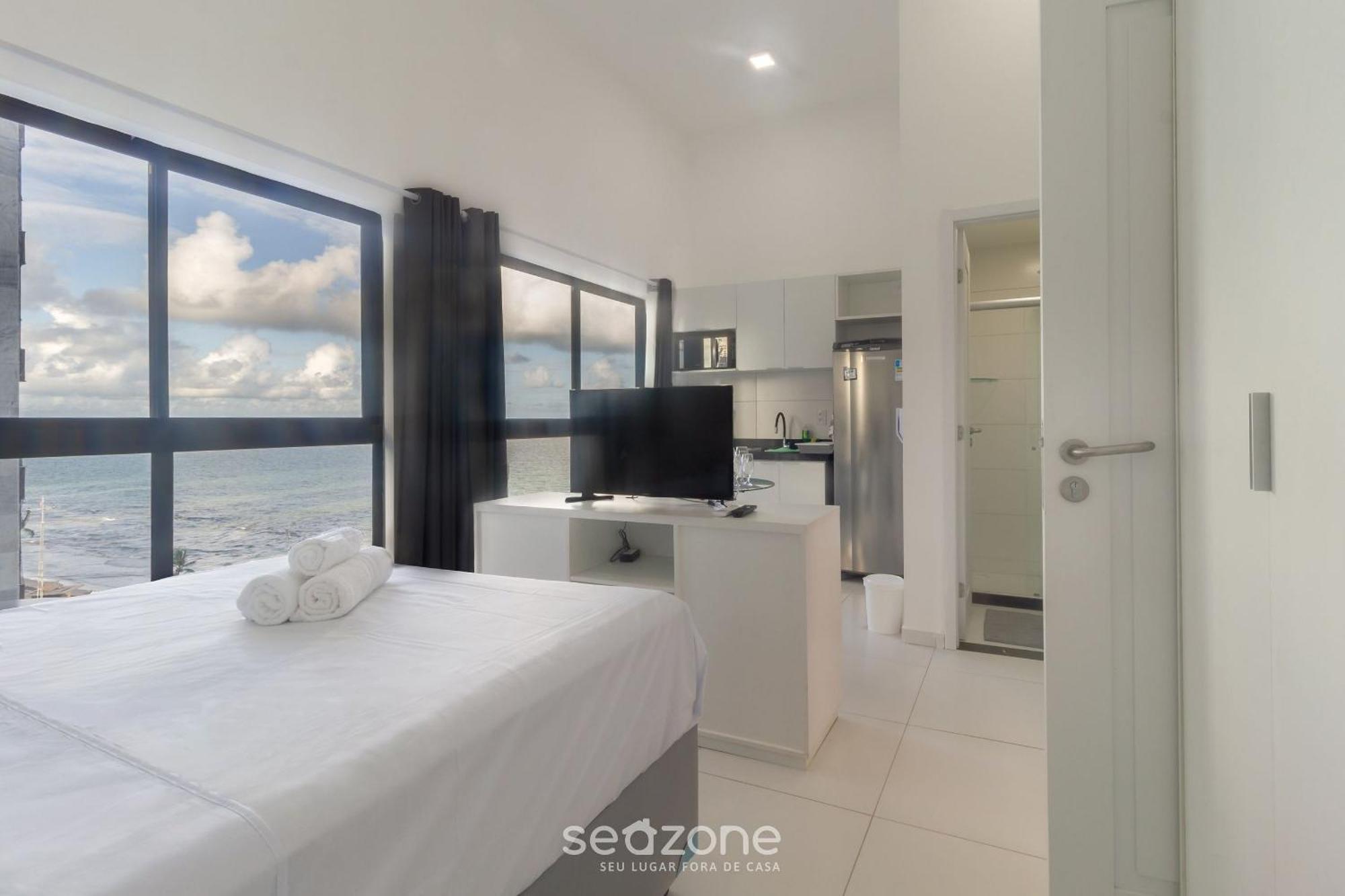 Iaa'S - Apartamentos Beira-Mar Em Pernambuco Ρεσίφε Εξωτερικό φωτογραφία