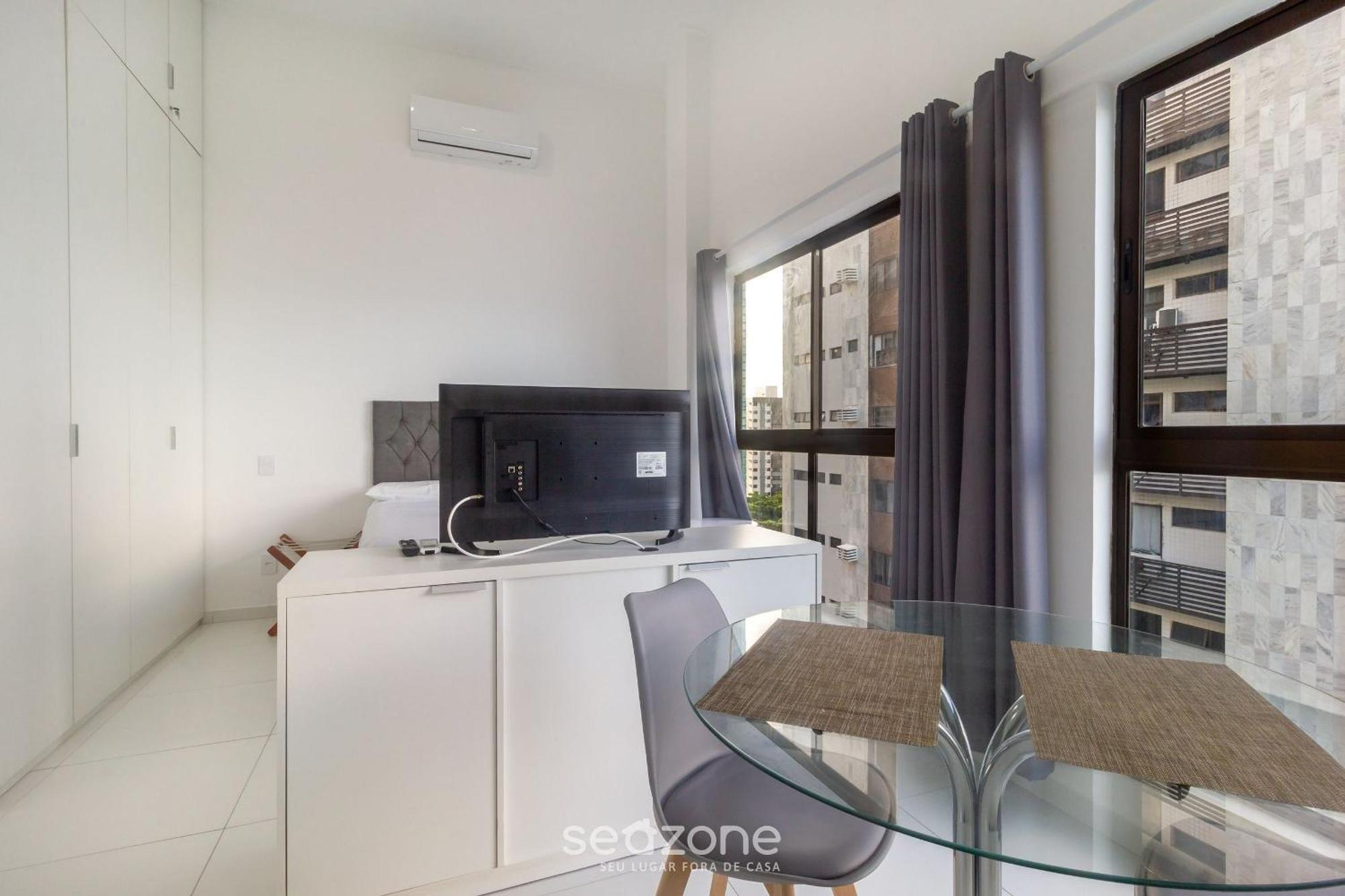 Iaa'S - Apartamentos Beira-Mar Em Pernambuco Ρεσίφε Εξωτερικό φωτογραφία